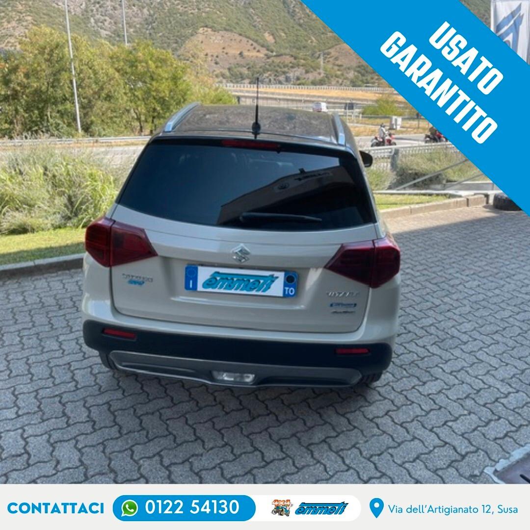 Suzuki Vitara 1.4 BJ Hyb 129cv 4WD AG Cool bicolor