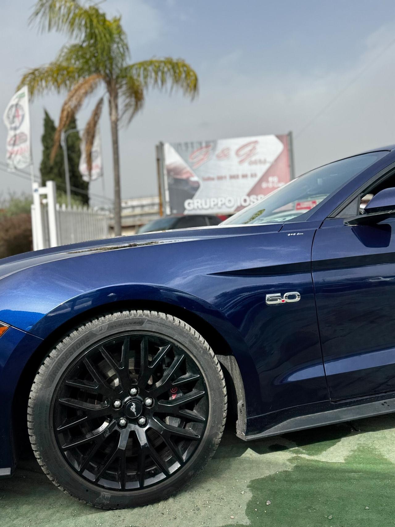 Ford Mustang GT 5.0 auto