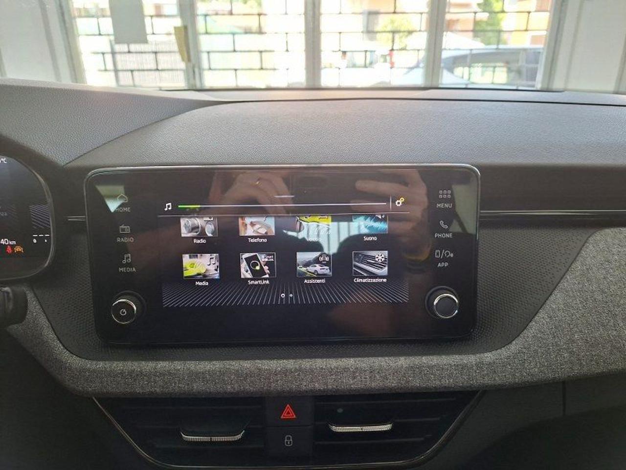 Skoda Kamiq 1.0 TSI 115 CV DSG Black Dots