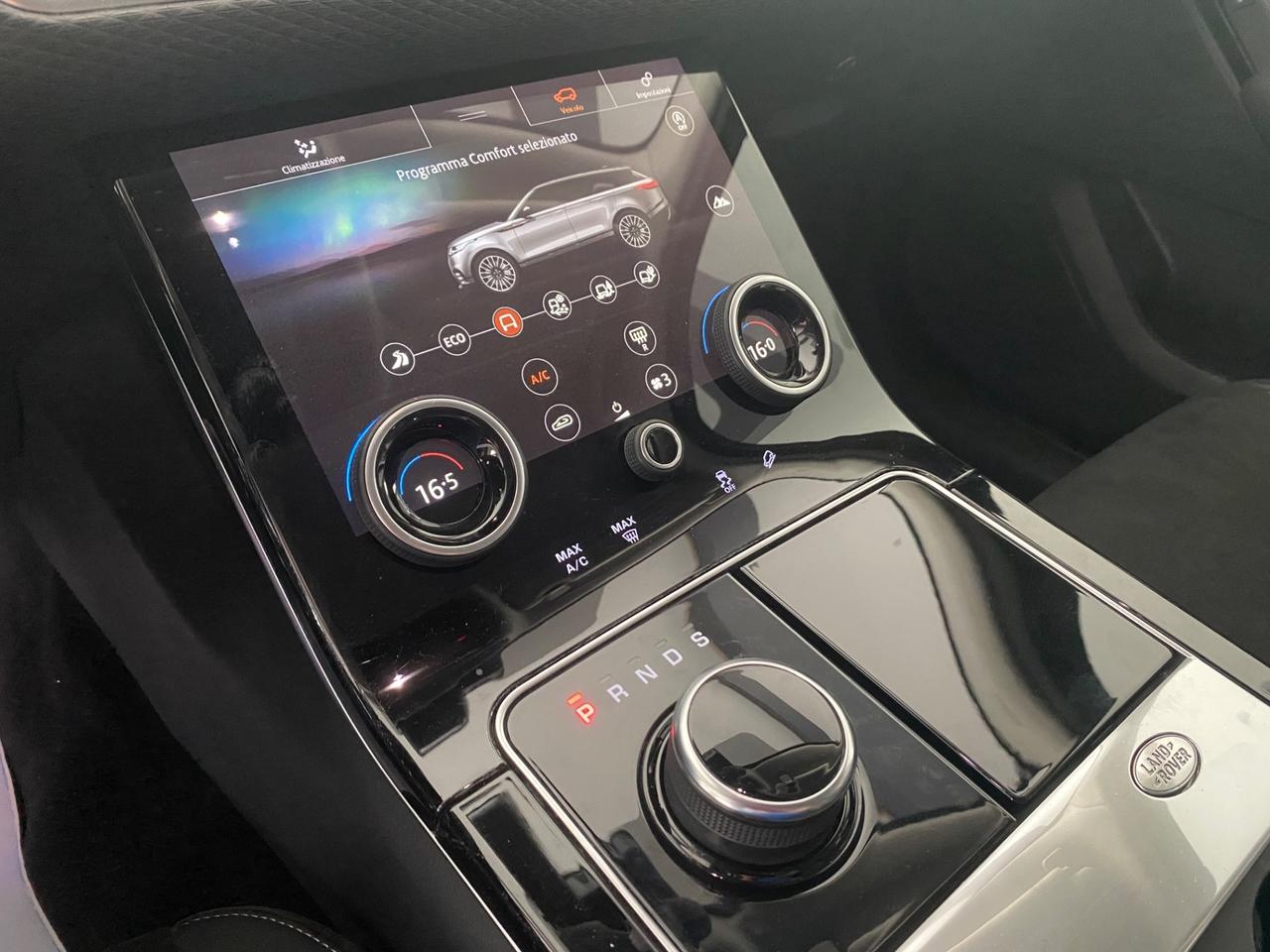 Land Rover Range Velar 2.0d i4 Aziendale 180cv