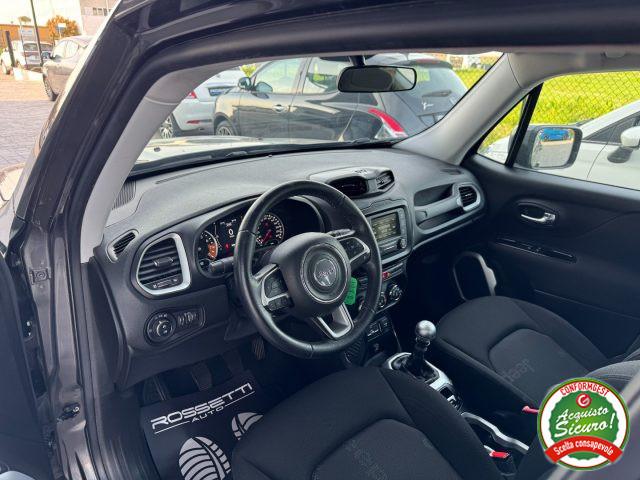 JEEP Renegade 1.4 GPL Longitude