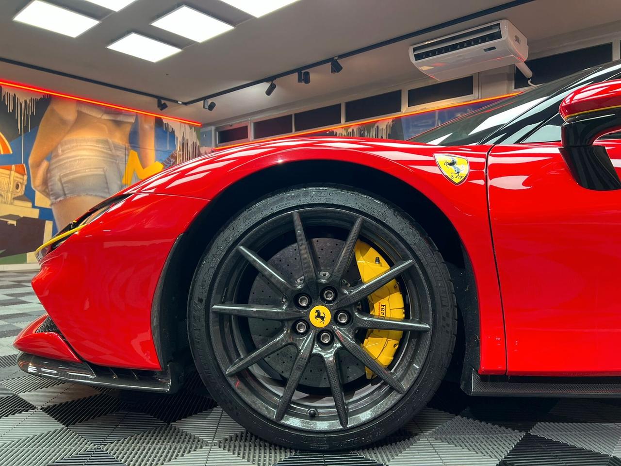 Ferrari SF90 ASSETTO FIORANO FULL CARBON 4.0 (999)