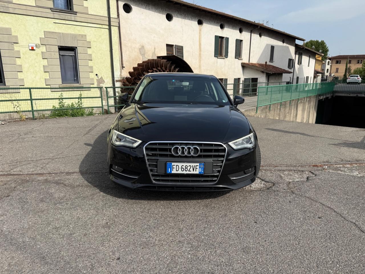 Audi A3 2.0 TDI S tronic Sport