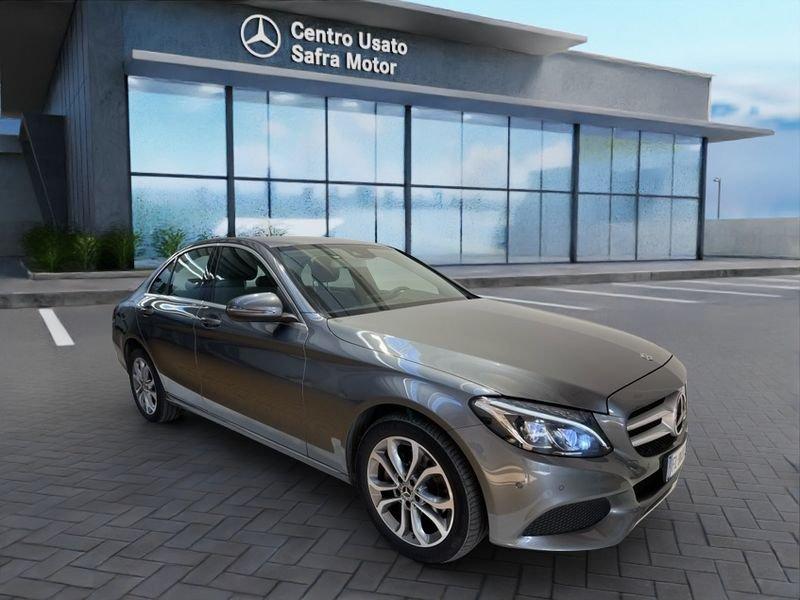 Mercedes-Benz Classe C C 220 d 4Matic Automatic Sport