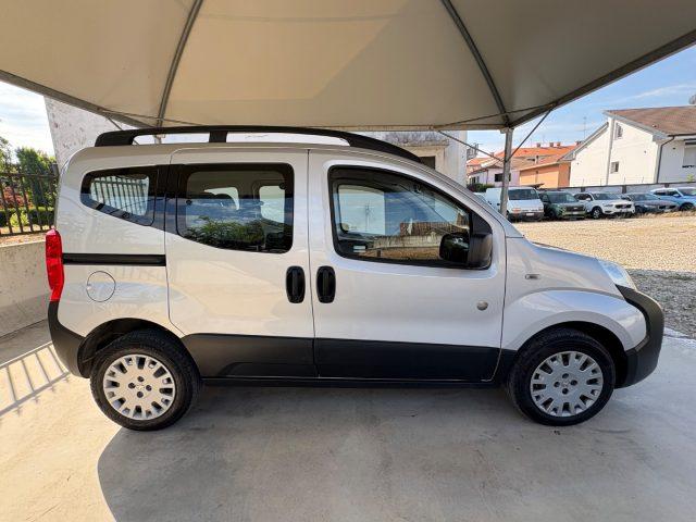 PEUGEOT Bipper Tepee 1.3 HDi 75 FAP 5 POSTI NAVI OK NEOPATENTATI