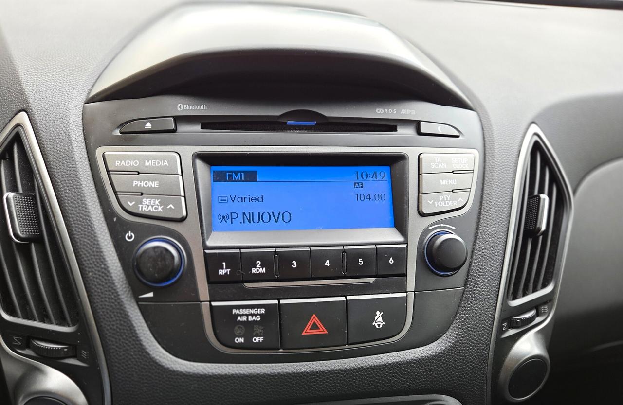 Hyundai iX35 1.7 CRDi BEN TENUTA INT. IN PELLE GARANZIA