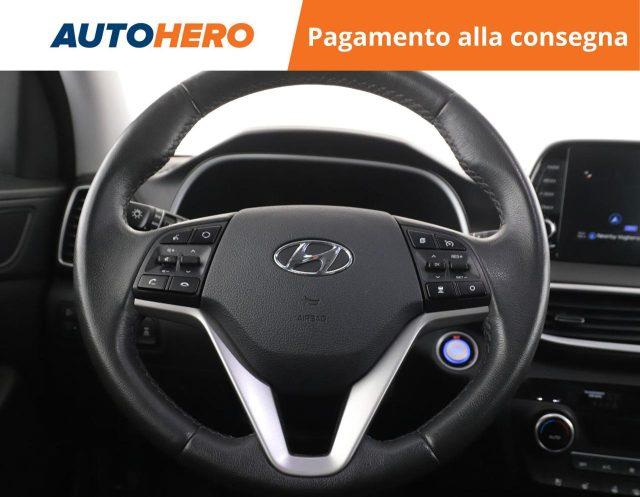 HYUNDAI Tucson 1.6 CRDi 136CV 4WD DCT Exellence