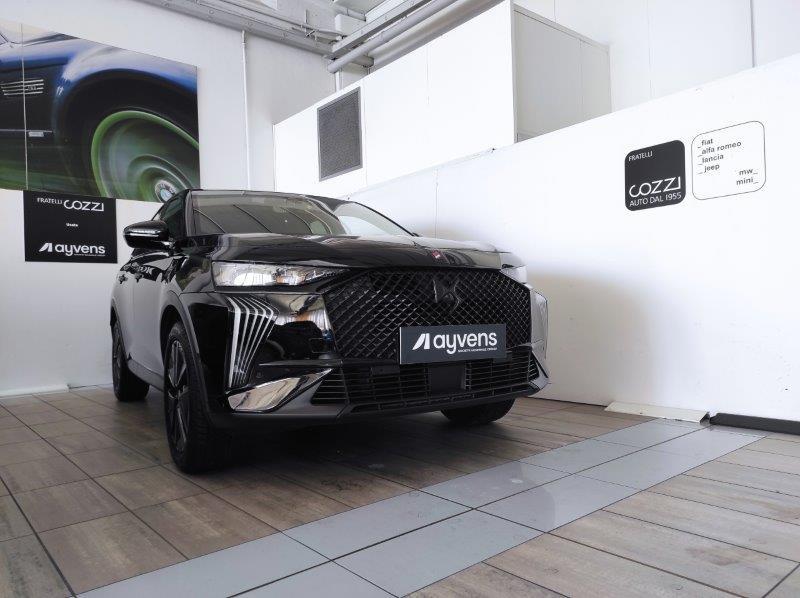 DS DS 7 - DS 7 BlueHDi 130 aut. Performance Line