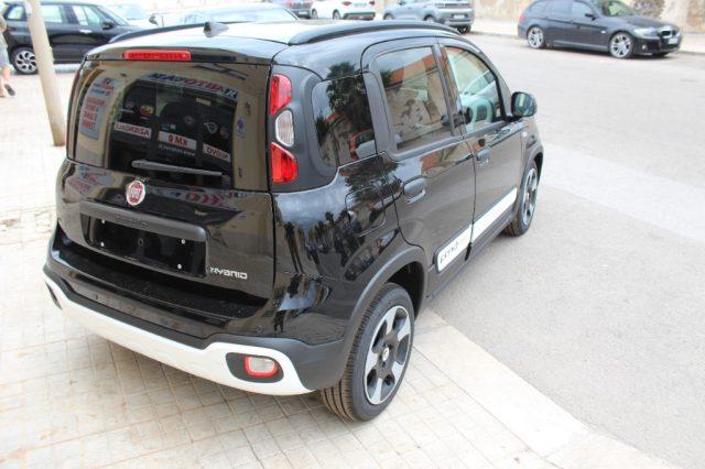 FIAT Pandina 1.0 FireFly 65 CV Hybrid Cross -KMO