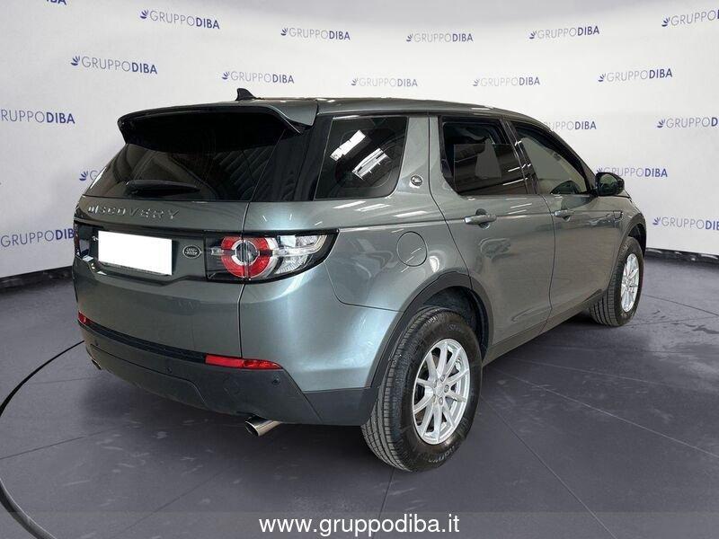 Land Rover Discovery Sport I 2015 Diesel 2.0 td4 Pure awd 150cv auto