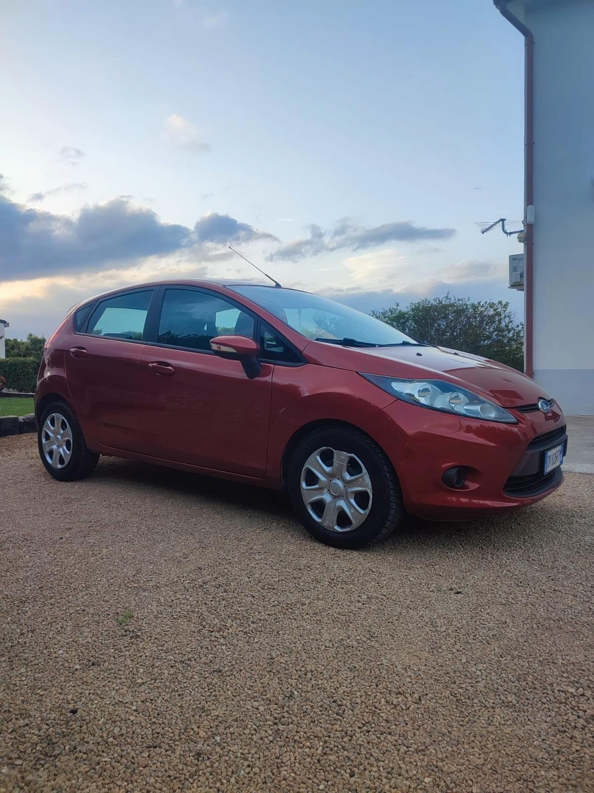 Ford Fiesta 1.4 TDCi 5p.