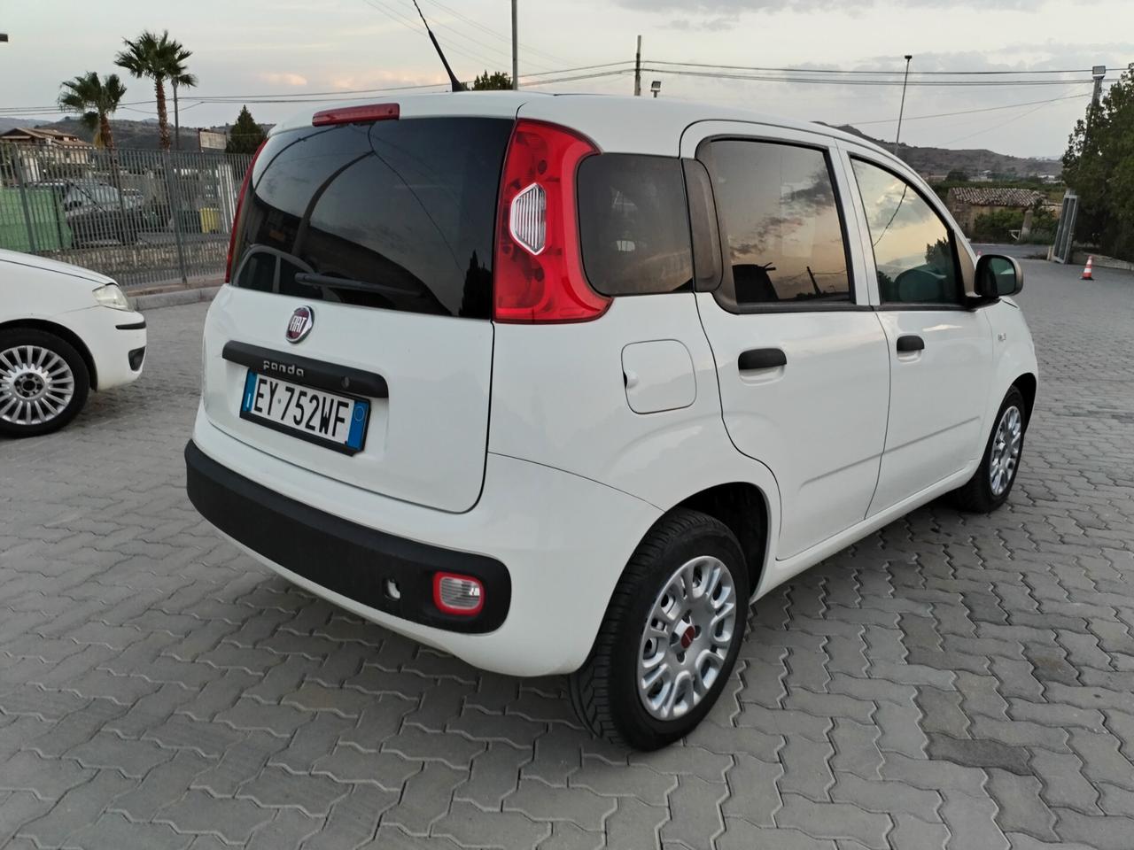 Fiat Panda 1.3 MJT S&S Pop Van 2 posti