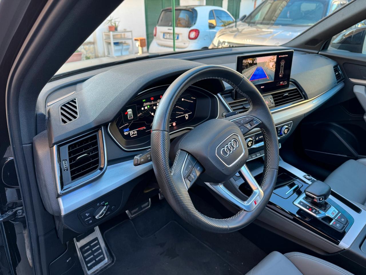 Audi SQ5 TDI quattro tiptronic SPORT ATTITUDE IPER FULL