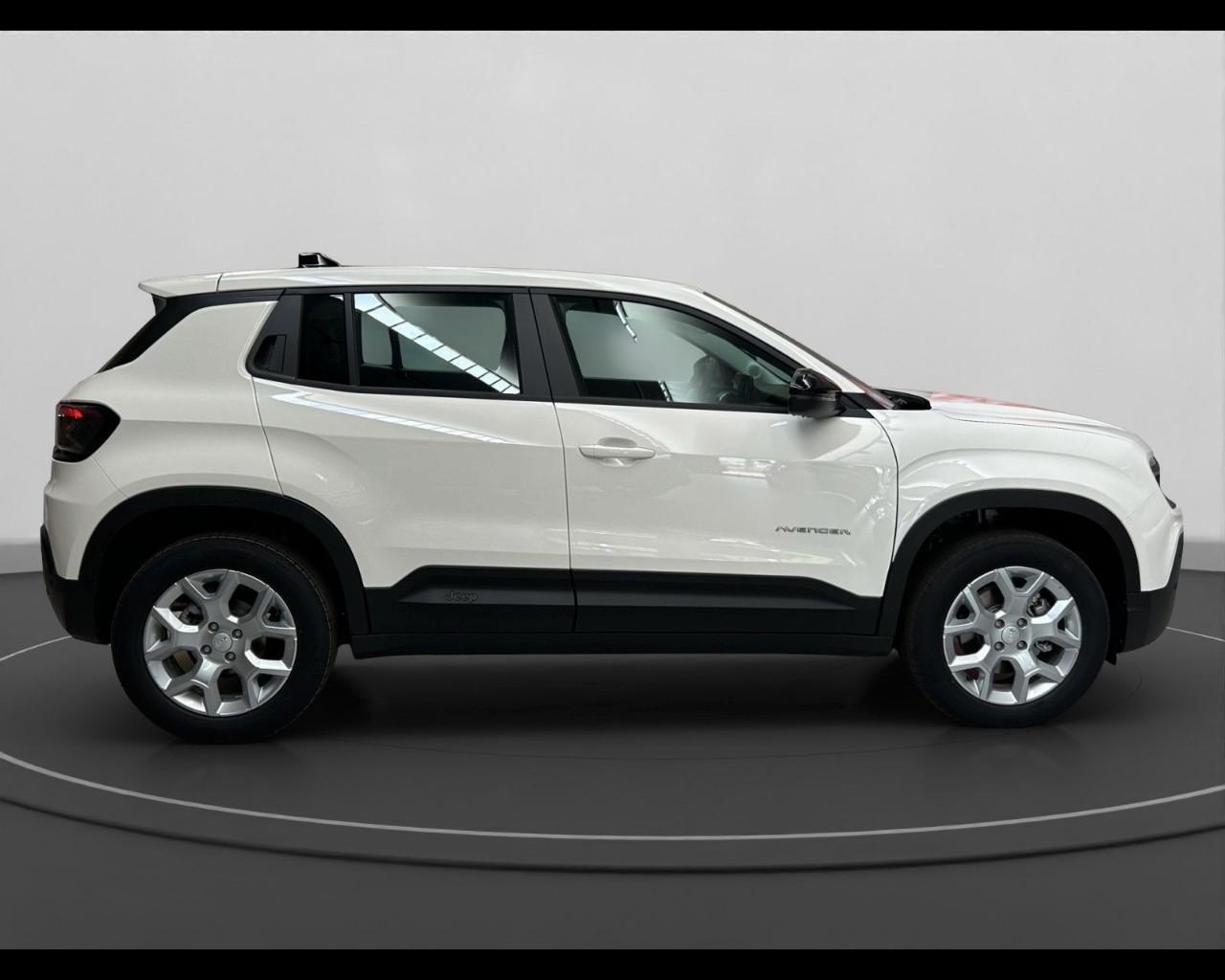 JEEP Avenger Mhev My24 Avenger Altitude 1.2 100cv Dct Mhev