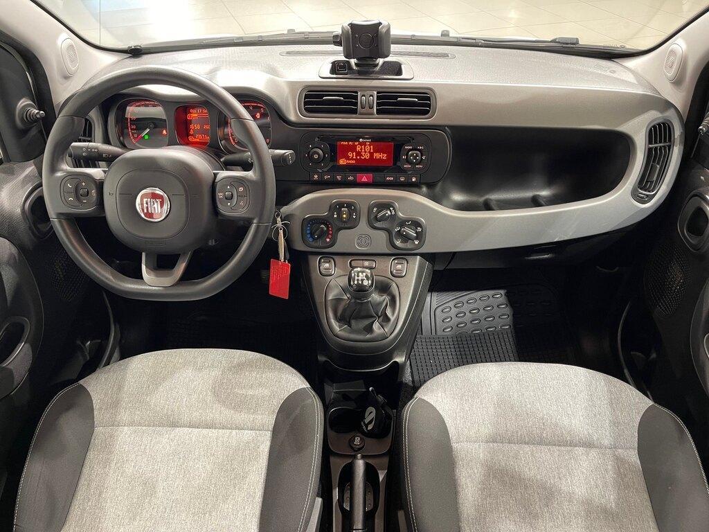 Fiat Panda 1.2 Lounge easypower Gpl 69cv my19