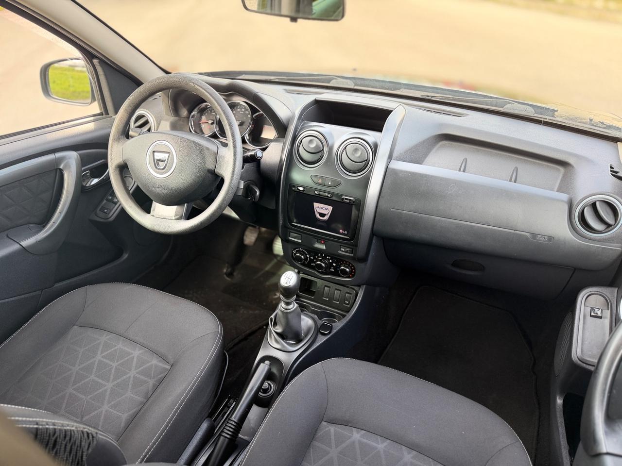 Dacia Duster 1.5 dCi 2014