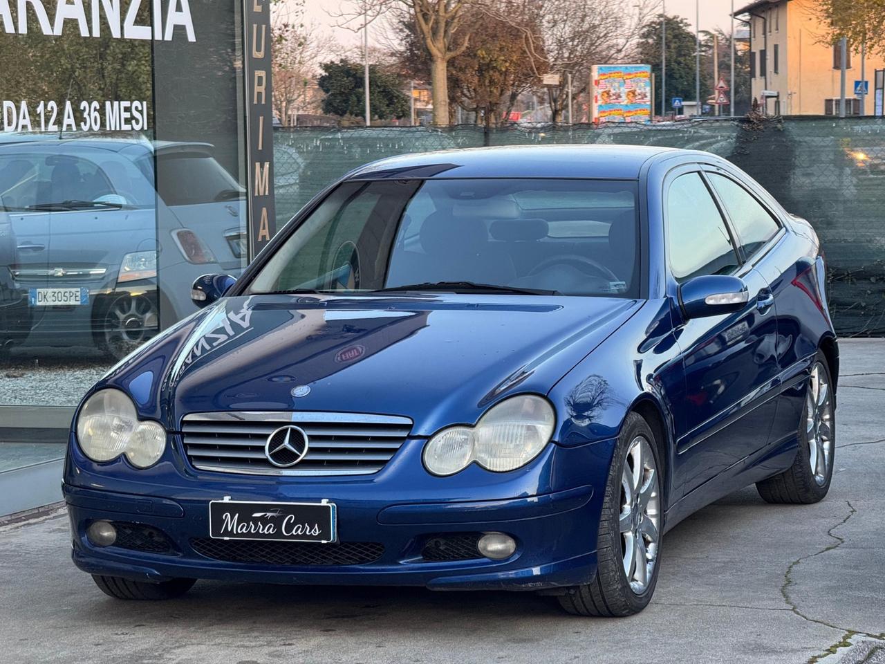 Mercedes-benz C 180 C180 Kompressor - GPL VALIDO FINO AL 2031