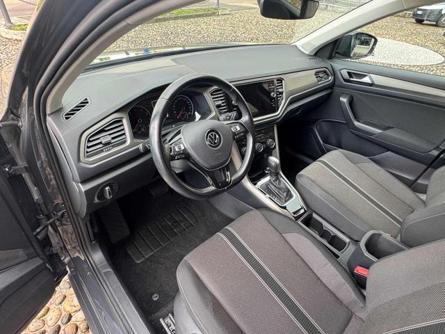 VOLKSWAGEN T-Roc 1.5 TSI ACT DSG Advanced BlueMotion Technology