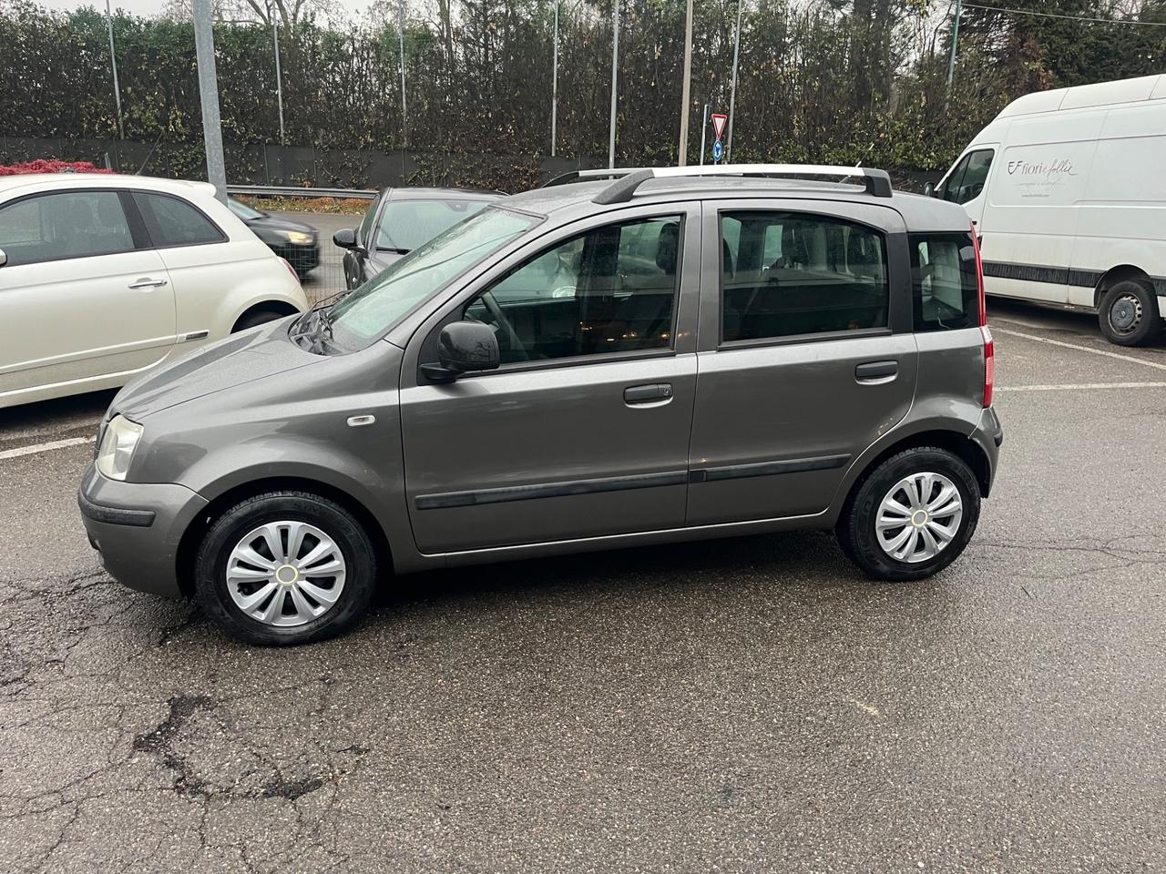 Fiat Panda 1.2 Emotion