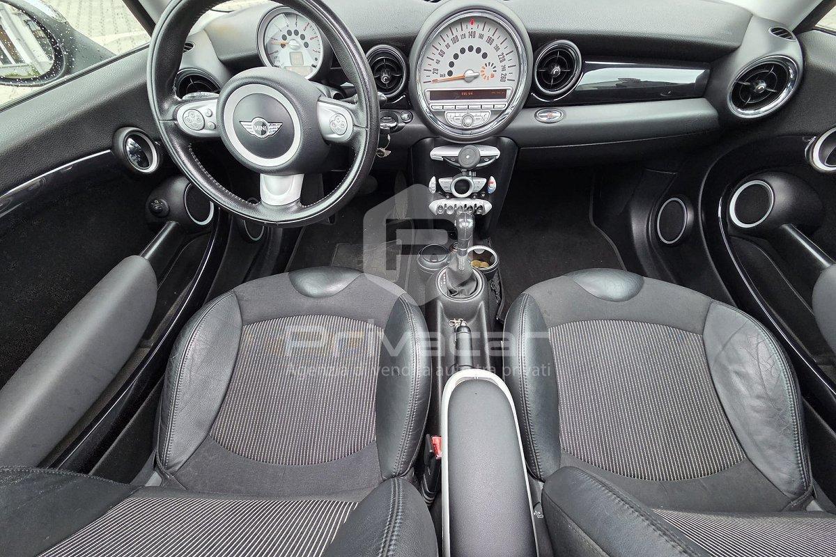 MINI Mini 1.6 16V Cooper D