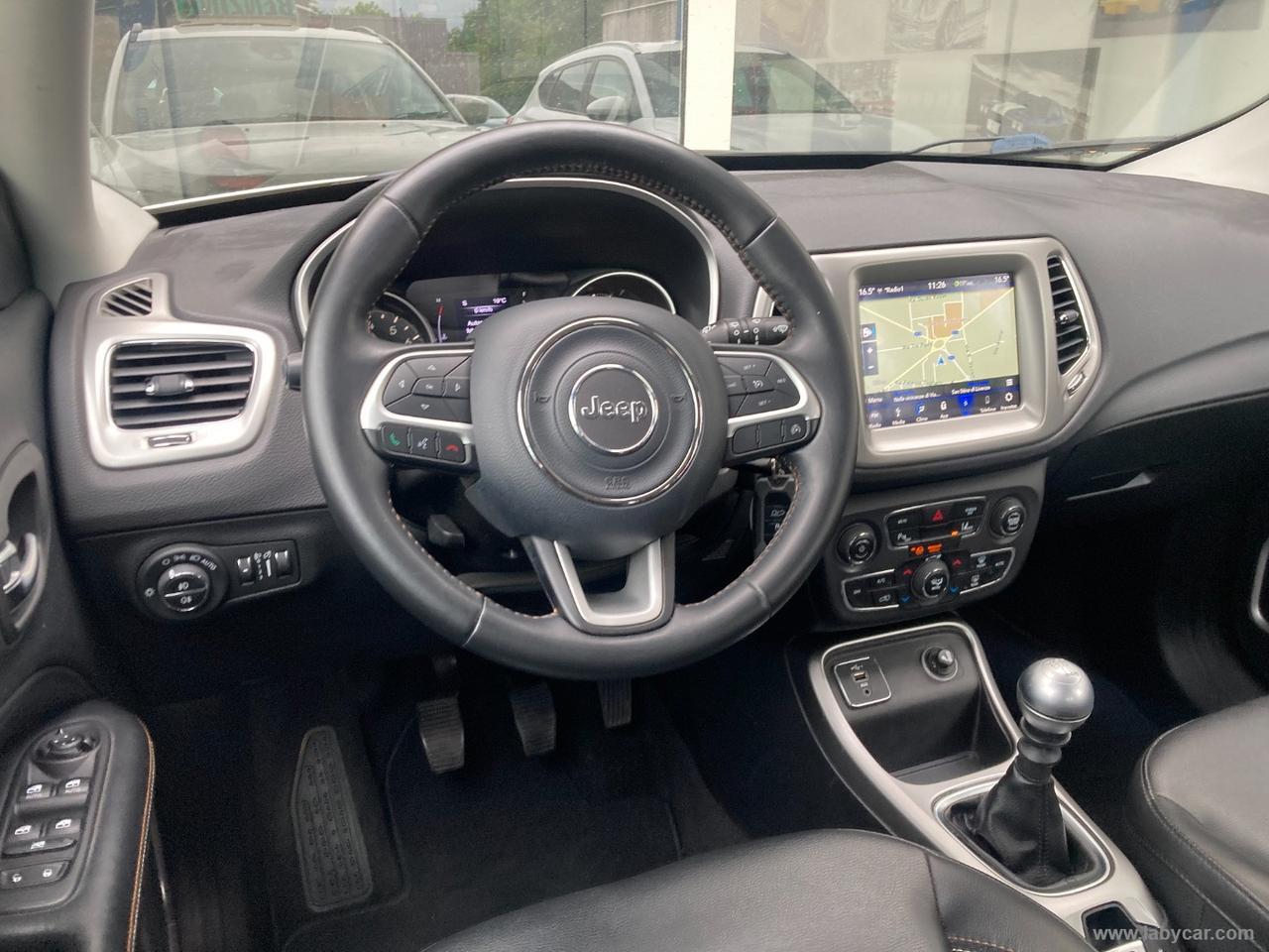 JEEP Compass 1.4 MultiAir 2WD Business