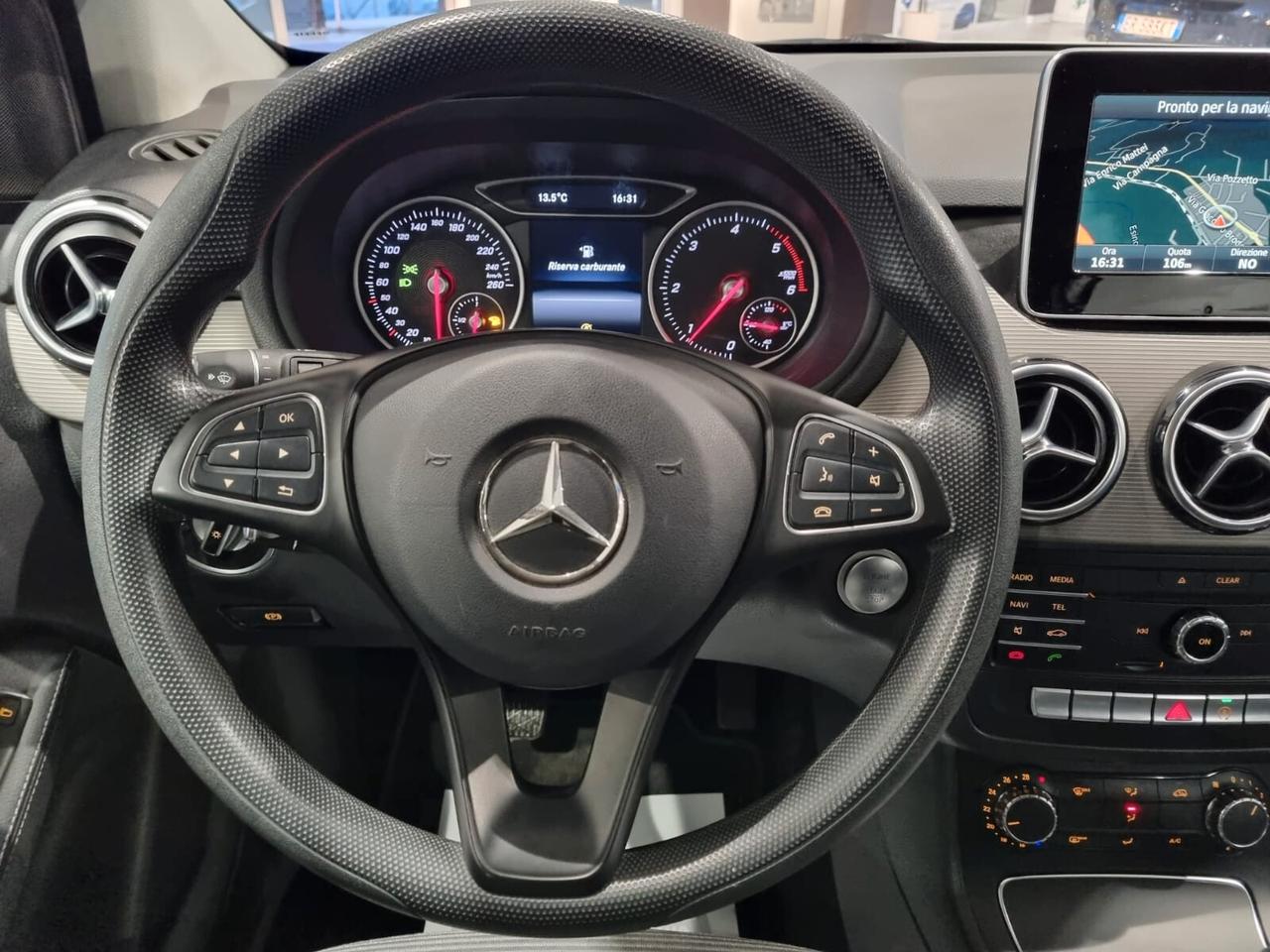 Mercedes-benz B 180 B 180 d Business