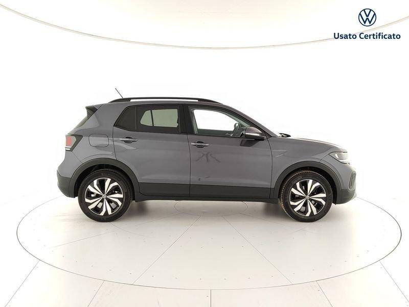 Volkswagen T-Cross 1.0 TSI 115 CV DSG Edition Plus