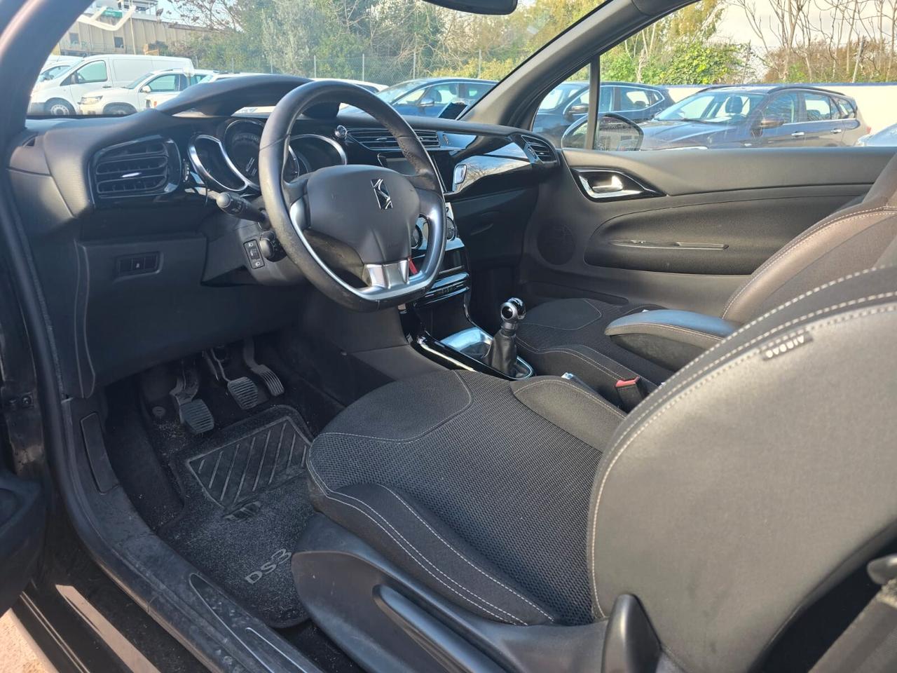 Ds DS3 3 1.4 HDi 70 So Chic