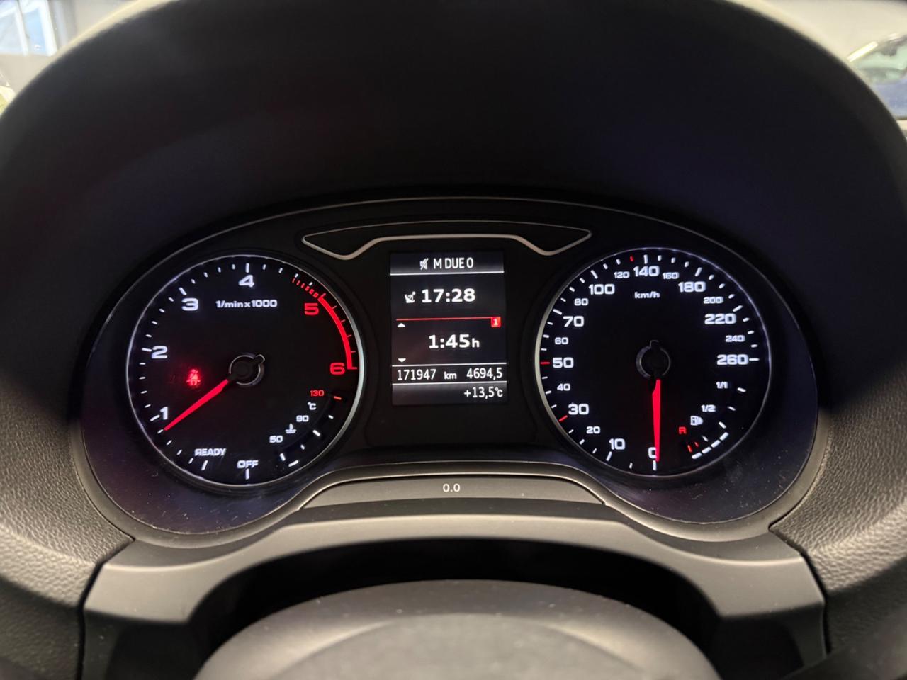 Audi A3 SPB 1.6 TDI Sport