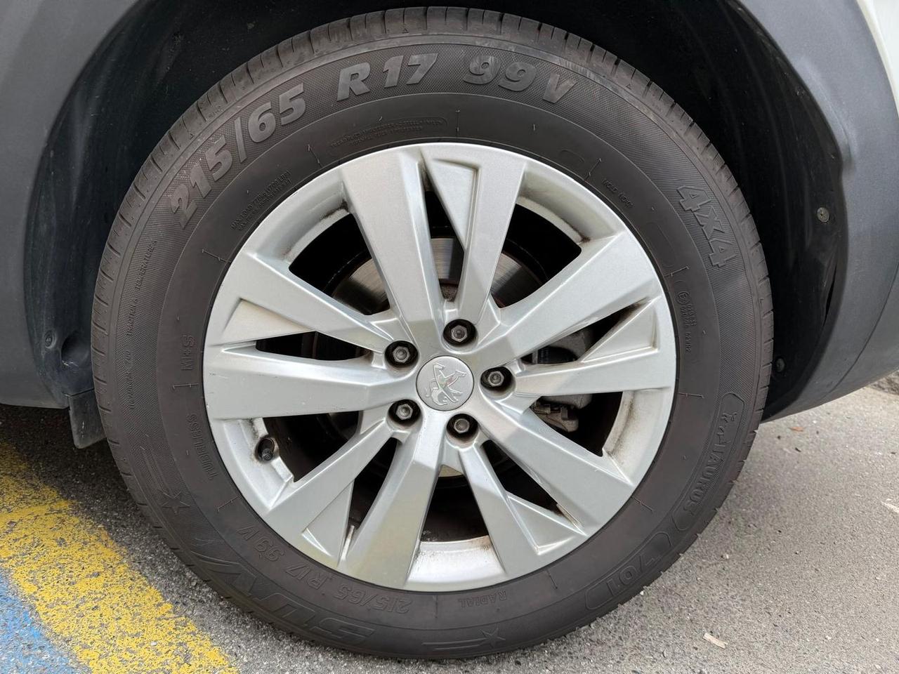 Peugeot 3008 Business 1.5 Blue HDI 130 #5763