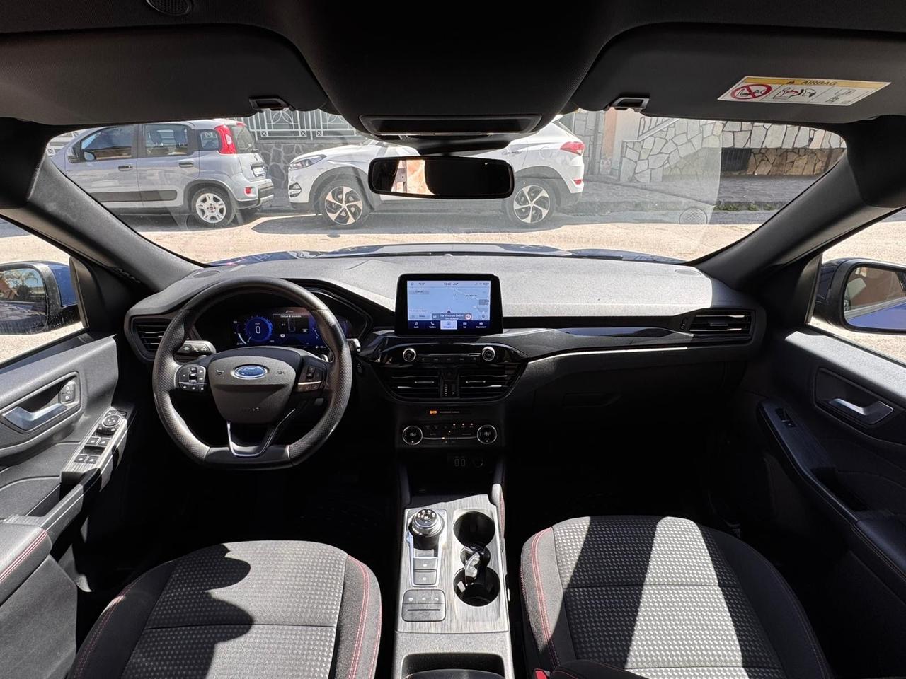 Ford Kuga 1.5 EcoBlue 120 CV aut. 2WD ST-Line