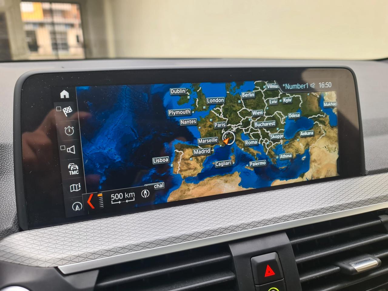 Bmw X3 xDrive30d Msport - unicoprop.