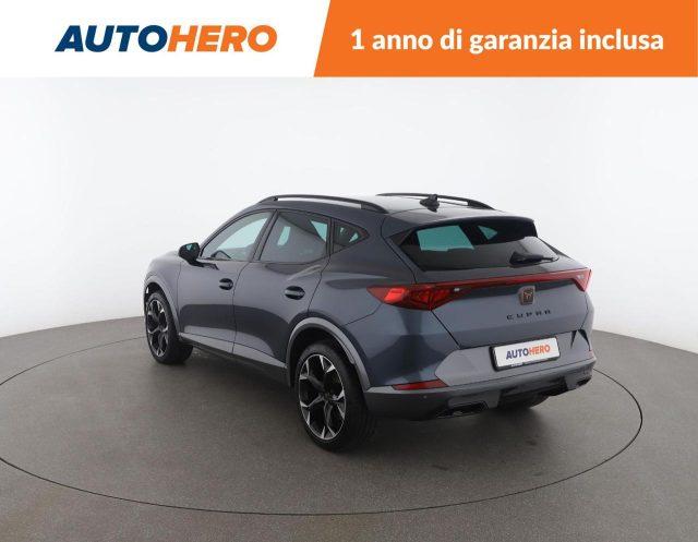 CUPRA Formentor 2.0 TSI 4Drive DSG