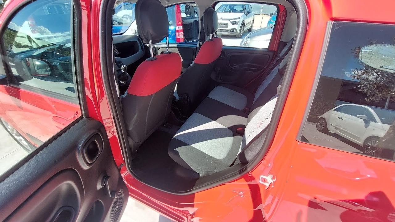 Fiat Panda 1.2 Lounge 2017