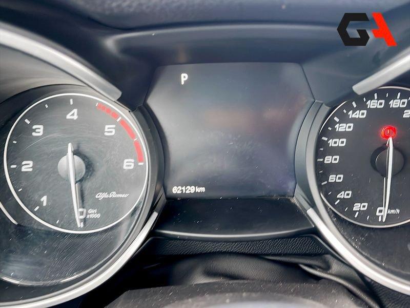 Alfa Romeo Stelvio Stelvio 2.2 Turbodiesel 190 CV AT8 Q4 Sprint