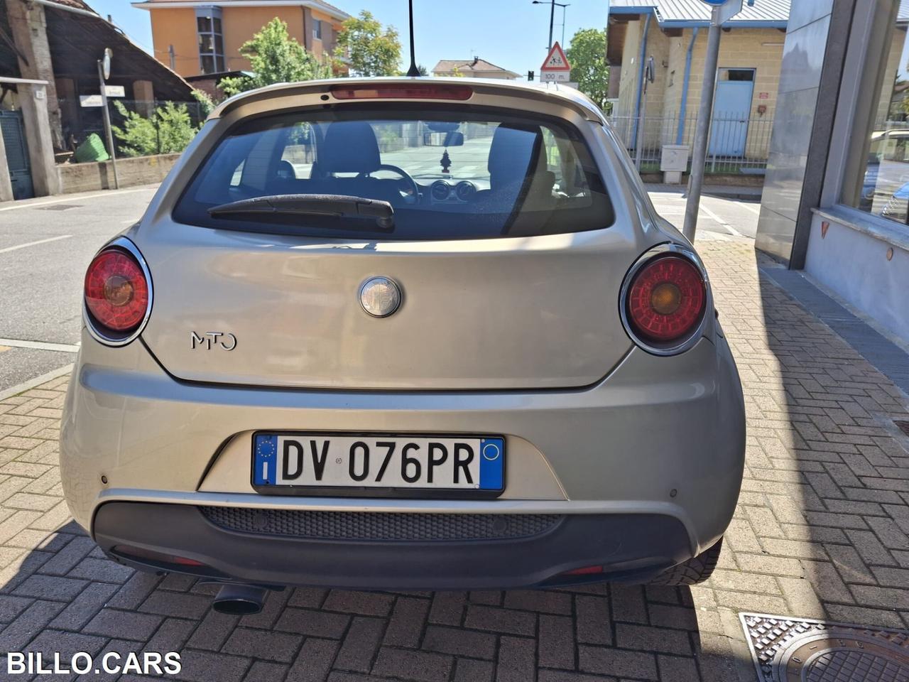 Alfa Romeo MiTo 1.3 jtdm Distinctive Sport