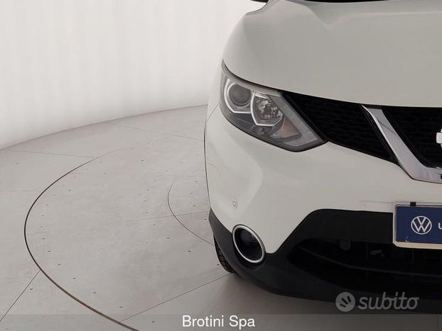 Nissan Qashqai 1.5 dCi Acenta
