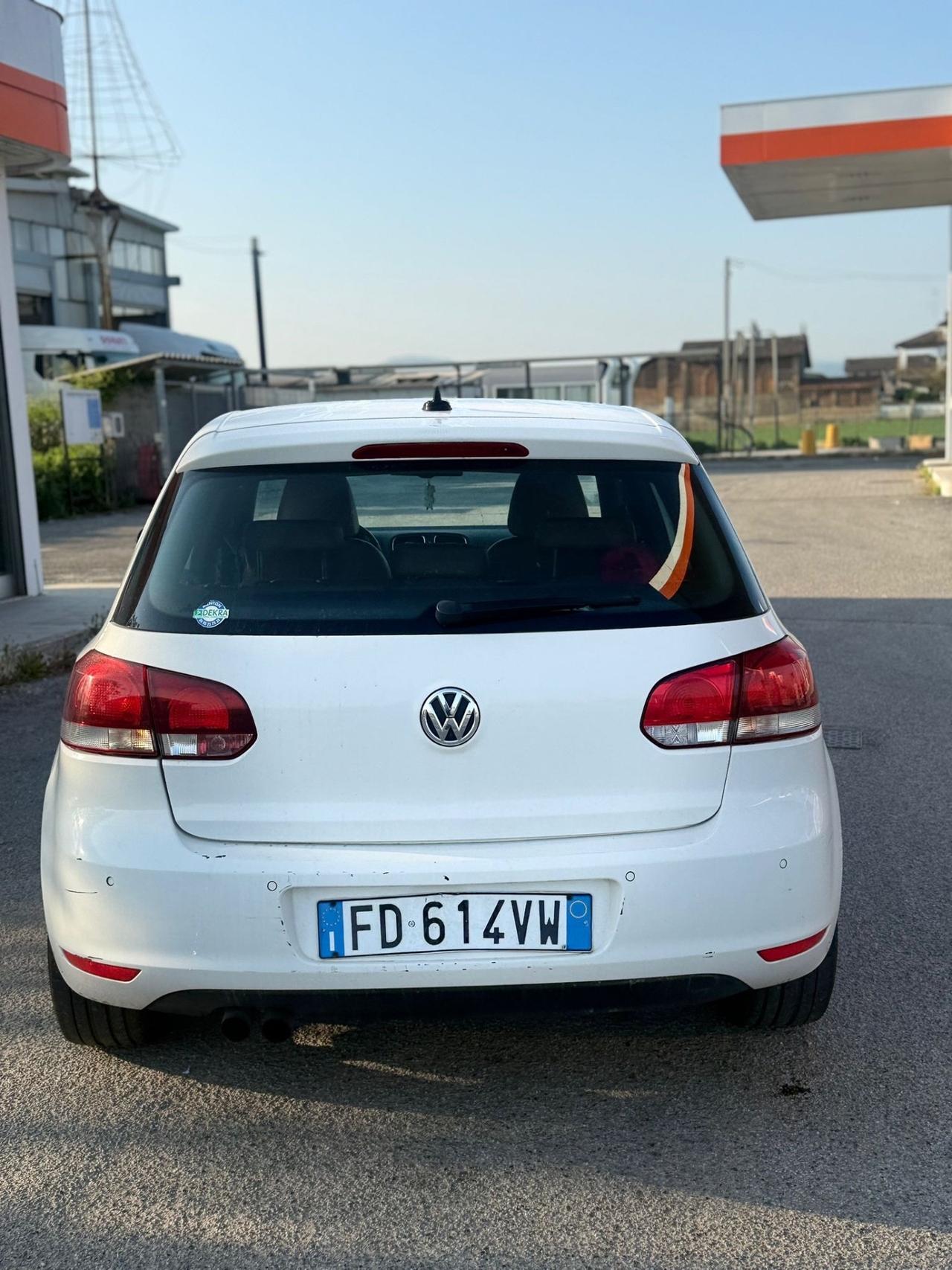 Volkswagen Golf 1.4 TSI 122CV DSG 5p. Highline