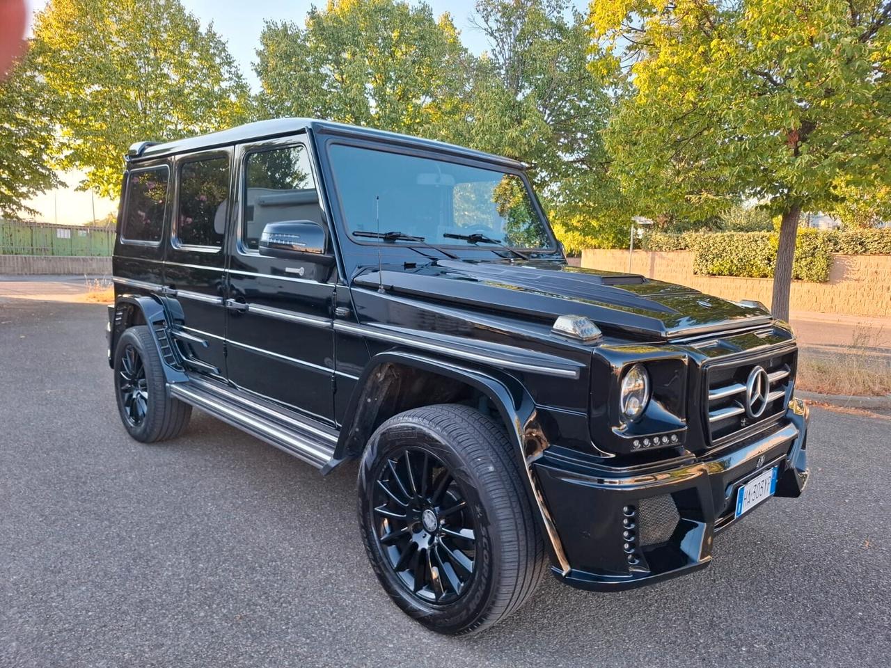 Mercedes-benz G 280 GE corto Station Wagon