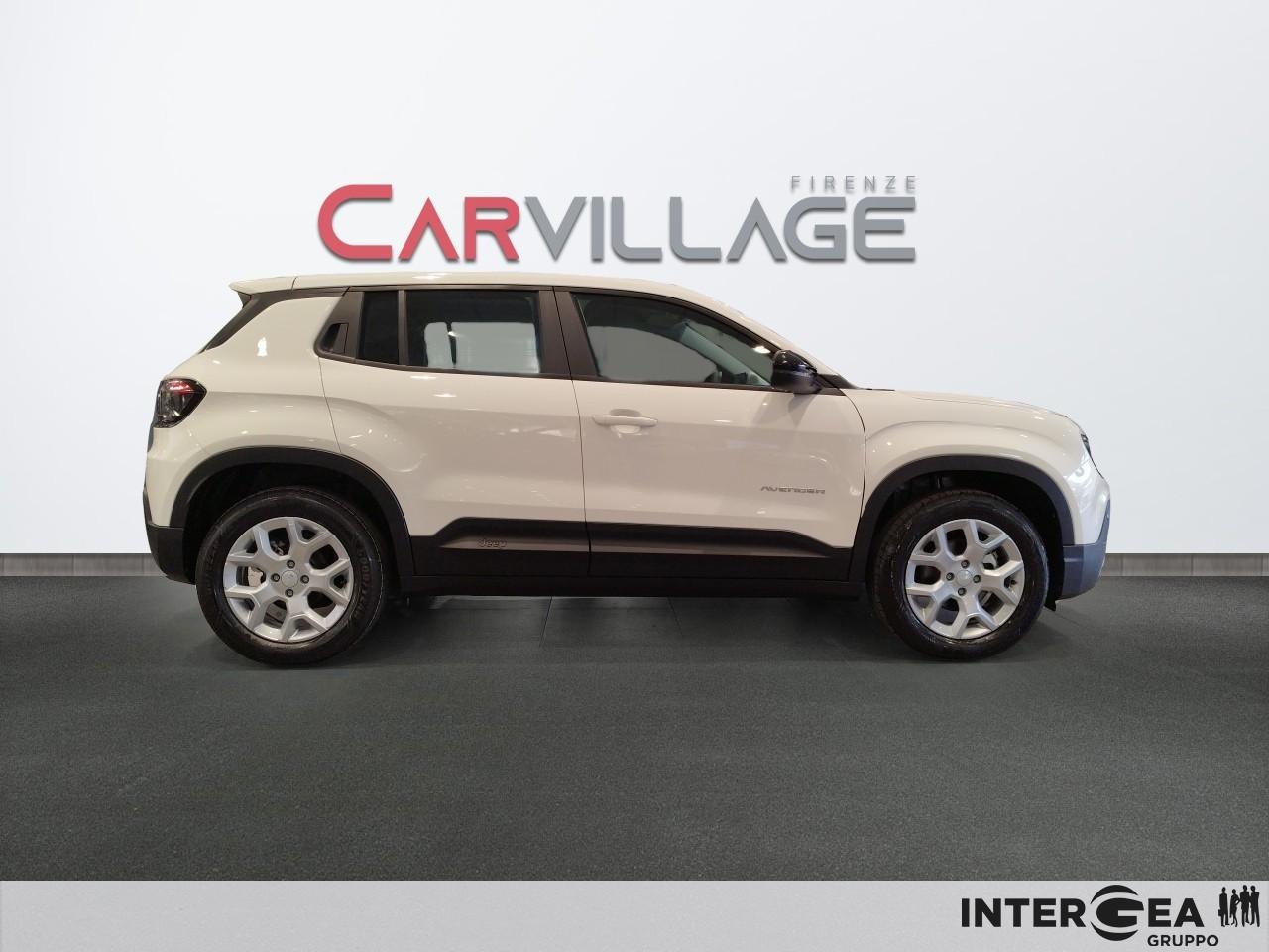 JEEP Avenger 1.2 turbo Altitude fwd 100cv