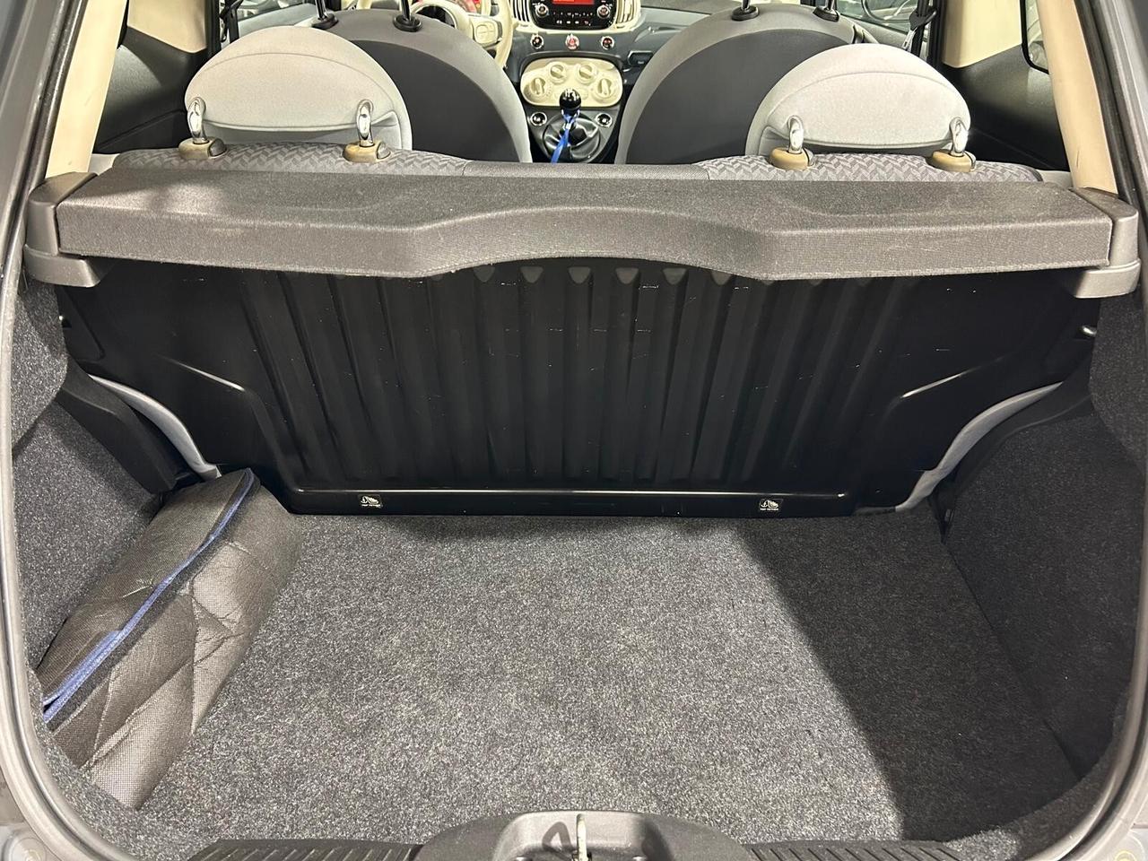 Fiat 500 1.2 EasyPower Lounge