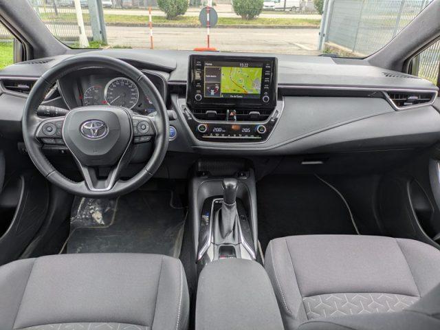 TOYOTA Corolla Touring Sports 1.8 Hybrid Black Edition