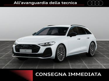 Audi A5 avant 2.0 tdi mhev+ 204cv s line edition quattro