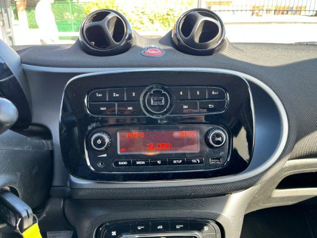 SMART ForFour 70 1.0 twinamic Passion