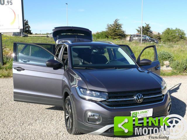 VOLKSWAGEN T-Cross 1.0 TSI 110 CV Advanced