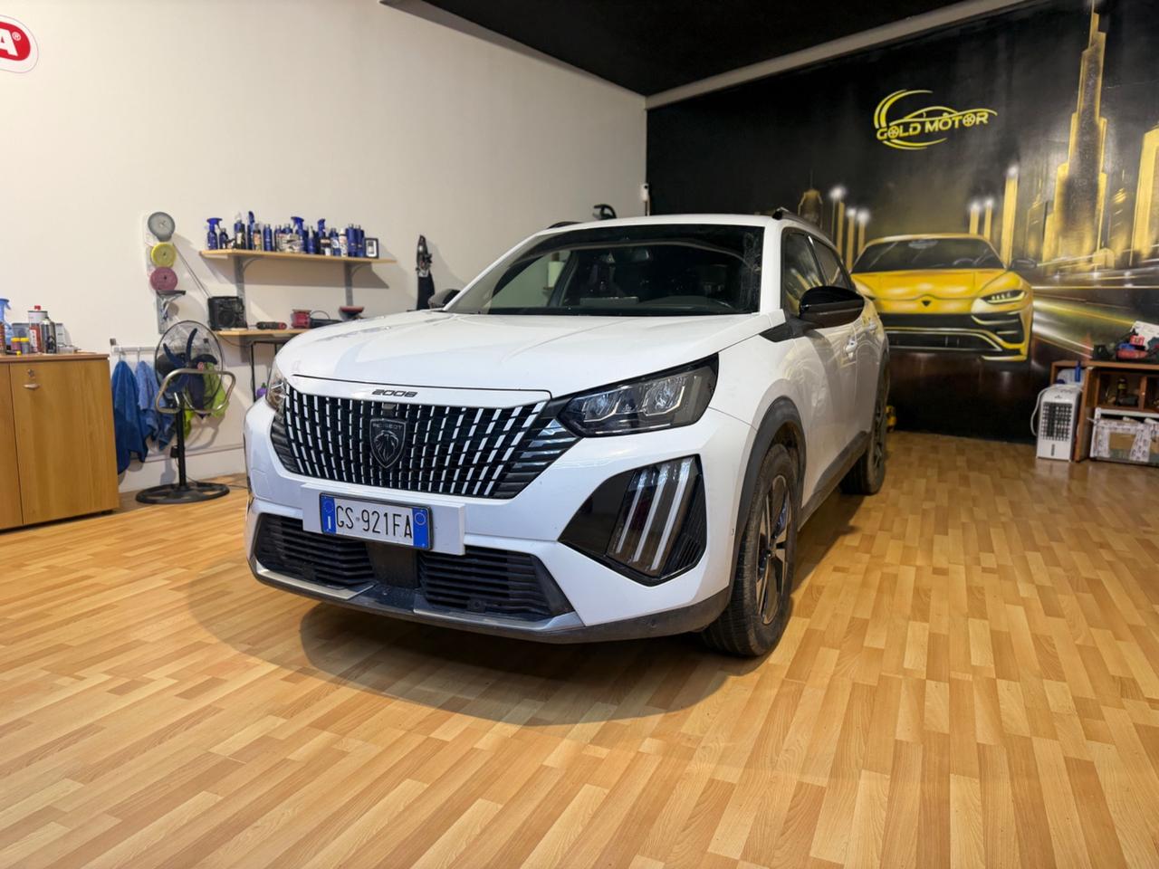 Peugeot 2008 PureTech 100 S&S Allure