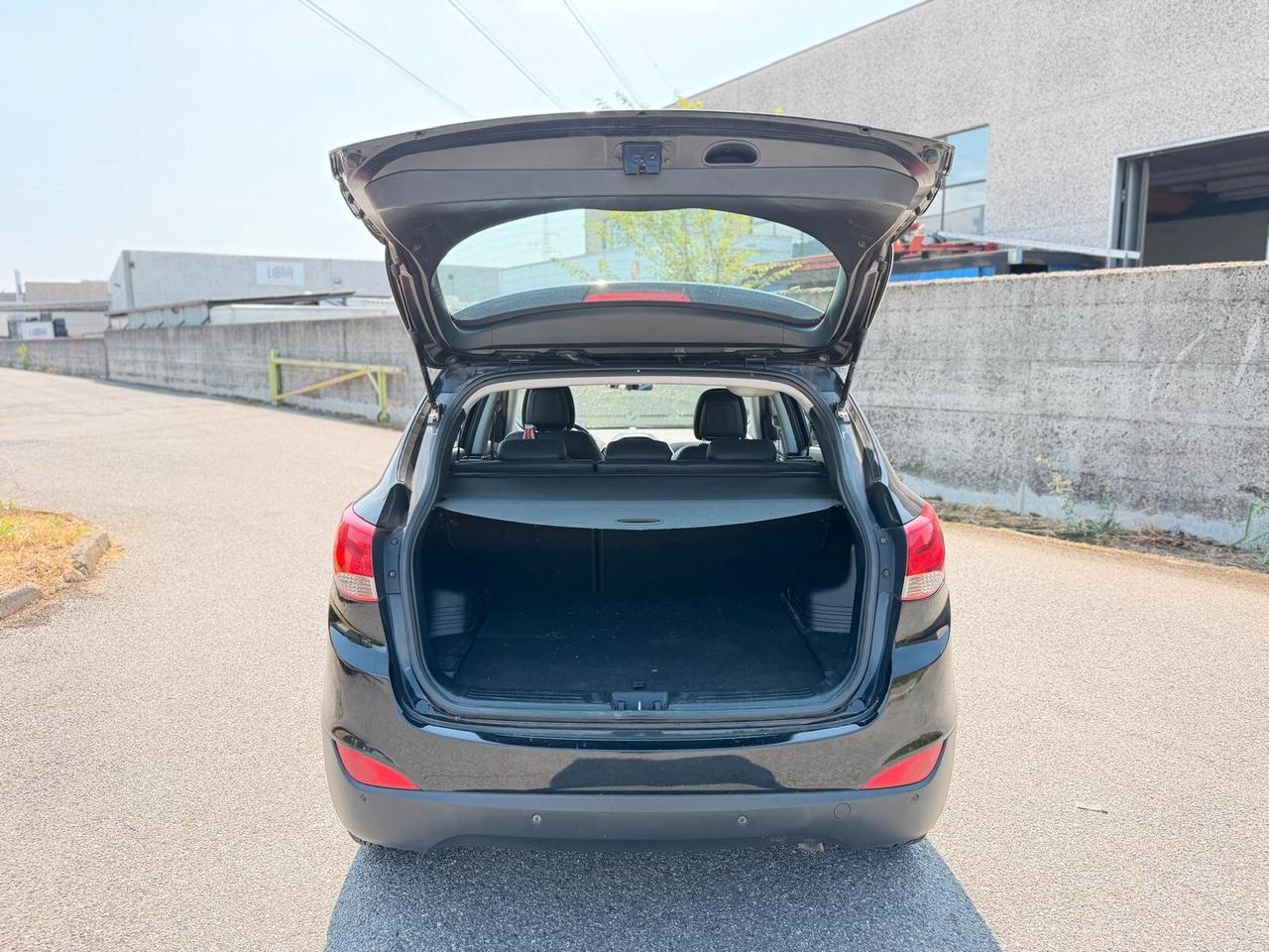 Hyundai iX35 1.7 CRDi 2WD Classic