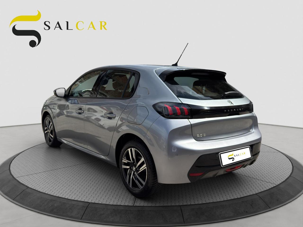 Peugeot 208 1.5 100cv bluehdi Allure 2020