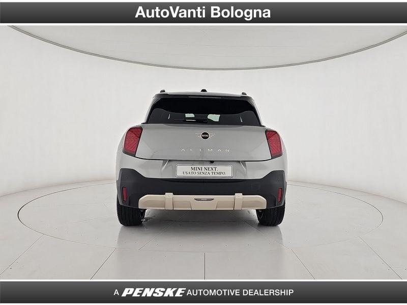 MINI Mini Aceman Mini Aceman E Favoured