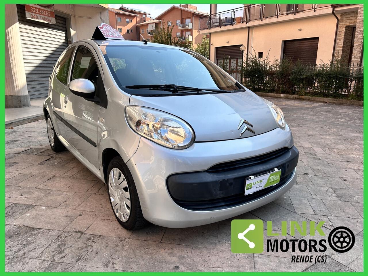 Citroen C1 1.0 5 porte BAC1